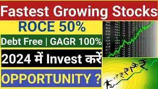 Best 2 Stocks to buy now | Top Smallcap Stocks | Stock Market India