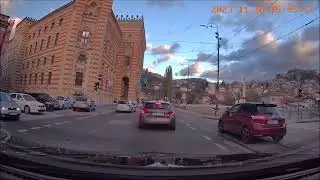 Vožnja: Sunnyland - Bjelave #november #2023 #dashcam #onboardcam #visitbosnia #visitsarajevo #bosnia