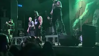Despised Icon live @ The Masquerade Atlanta, GA 11/22/25 (Full Set)
