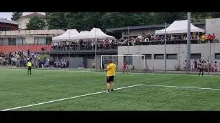 Grenoble Foot 38 U12 vs FC Versailles U12 A - penalty session - 1/4 Finals - FCLDSD Cup - 15.06.2025