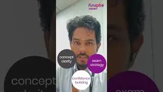 Finspire Academy student Kaushik review