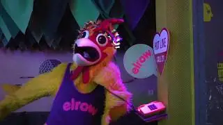 Elrow Sofia - Sambowdromo do Brasil in Bulgaria!