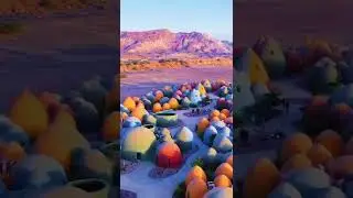 The Iranian island of Hormoz🌈 | The Persian Gulf