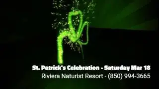 St Patrick's Party