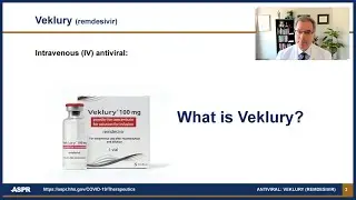 Veklury (remdesivir)