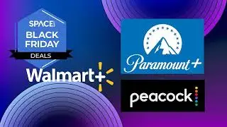 Walmart Plus Black Friday Deal: Paramount+ or Peacock for $49.99