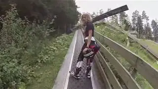 GoPro Skisprung Höhnhart K30
