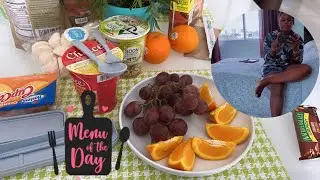 Breakfast with ME in Dominica Republic || Housekeeper Takes over