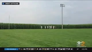 Yankees, White Sox Face Off In 'Field Of Dreams' Game In Iowa Cornfield