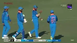 INDIA VS NEW ZEALAND ODI 2019 HIGHLIGHT MATCH 