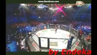 Makwan Amirkhani KO / by Endeka