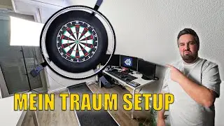 Mein Ultimatives Darts & Streaming Setup 🎯