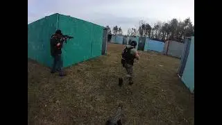 #krytak #airsoftrifle Wolfpack Airsoft  Team