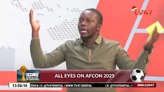 Saying investigations are ongoing over Dandora Stadium chaos ni statement kwa karatas: Mike Barnabe
