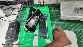 Como transformar a fechadura MFR 1001 em Smart