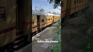 Bangalore Local Train || Indian railway || railway tech || #shorts #browsefeatures