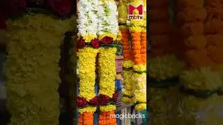 Ganesh Chaturthi 2023 | Decor ideas #decoration #youtubeshorts