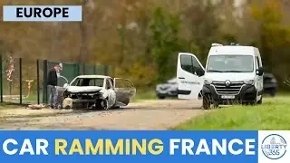 Car Ramming ATTACK in France: Burned Vehicle Found on Oleron Island
