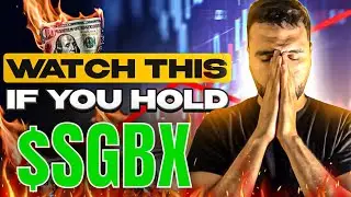 АКЦИИ SGBX: ПРОГНОЗЫ ПО ЦЕНЕ БЕЗ ОШИБОК! ($SGBX)