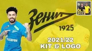 Fc Zenit 2021/22 kit dls21