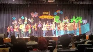 Teachers dance 