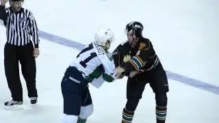 Mike Monfredo Vs. Jean-Philipp Chabot