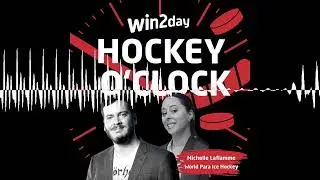 win2day Hockey O&lsquo;Clock - 203 - Michelle Laflamme - win2day Hockey O'Clock