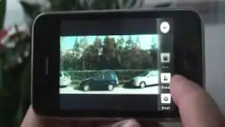 Демонстрация ArcSoft Panorama Maker 2.0 для iPhone