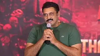 Actor Ajay Speech at Pushpa 2 The Rule THANK YOU MEET | Allu Arjun | Rashmika | Sukumar