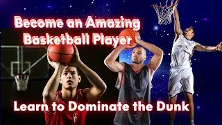 Become an Amazing Basketball Player with Vert Shock Program