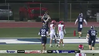 BRODY WICH 26 WR - PLAYOFFS ROUND 1