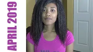 Hair Update + Length Check | April 2019