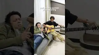 Siapa yang disini nyetem gitar pake lagu ini? #semuatentangkita #shorts