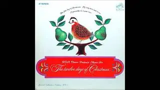 Sleigh Ride ~ The Melachrino Strings and Orchestra (1965)