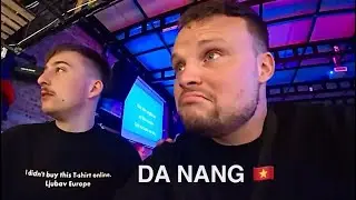 Da Nang City Tour, Nightlife & Ba Na Hills 🇻🇳