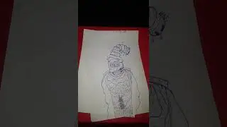 Drawings I did at school!#shorts #drawing