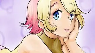 Ro Draws: icecream girl