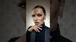 #makeuptransformation #makeup #makeupartist #бьюти #макияж #тренды #makeupbeforeandafter
