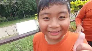 TADABBUR ALAM KE KEBUN RAYA