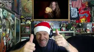 ANGELS WE HAVE HEARD ON HIGH (GLORIA) - Tommy Johansson - Rollen Reacts, Tommy is my Santa!