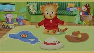 Daniel Tiger's Neighborhood My Bedtime Games | Daniel Make Believe
