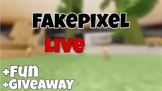 Fakepixel Skyblock Live Doing Fun With Subscriber And Giveaway