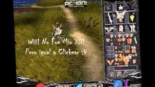 Jmk MU- polito [ Denixiuz ] Cazando a White Wizard:) 【#20】
