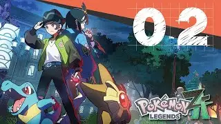 [🔴LIVE - POKEMON LEGEND ZA] Không còn Playerduo | JABARKAS #pokemon