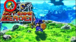 3D Dot Game Heroes Review | Just a Zelda Clone?
