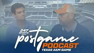 Postgame Pod: Auburn falls at No. 9 Texas A&M 16-10