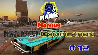 Manic Mayhem Wreckfest Compilation #12