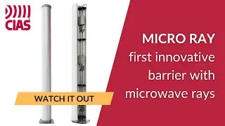 Micro-Ray: first innovative barrier with microwave rays (EN)