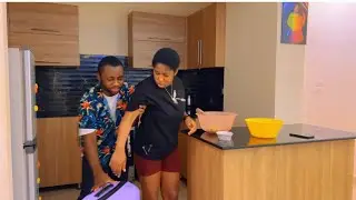 Misye Mete Madanm Li Deyò Pou 2 Kwis Poul 😀😀|JJM|JOOMA|