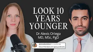 Anti-aging MD | How to reverse wrinkles, hair loss, and detox the body - supplements and treatment